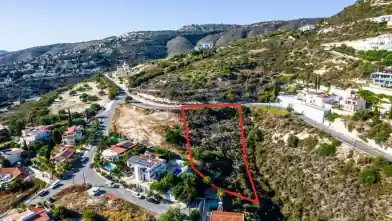Residential Plot for rent, Paphos, Tala