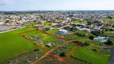 Działka mieszkaniowa na wynajem, Dystrykt Famagusta, Liopetri, Dimos Agias Napas