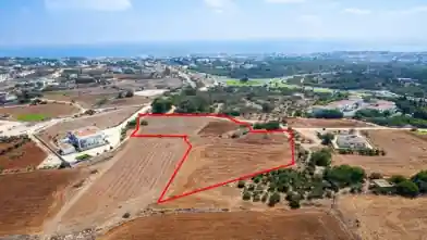 Działka mieszkaniowa na wynajem, Dystrykt Famagusta, Ajia Napa, Dimos Agias Napas