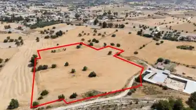 Residential Plot for rent, Larnaca, Anglisides