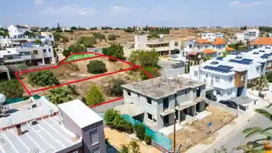 Residential Plot for rent, Nicosia, Tseri