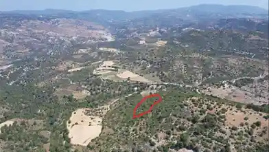 Działka rolna na wynajem, Dystrykt Limassol, Anojira