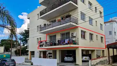 Apartment for rent, Nicosia, Panagia