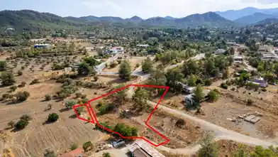Residential Plot for rent, Nicosia, Lythrodontas