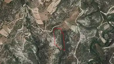 Działka rolna na wynajem, Dystrykt Limassol, Anojira