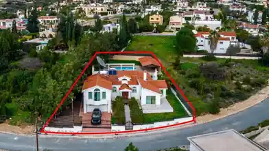 Detached House for rent, Paphos, Tala