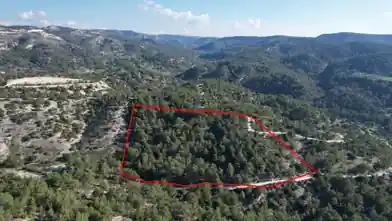 Agriculture Plot for rent, Paphos, Pano Archimandrita