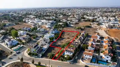 Residential Plot for rent, Famagusta, Frenaros