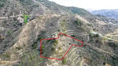 Agriculture Plot for rent, Limassol, Zoopigi