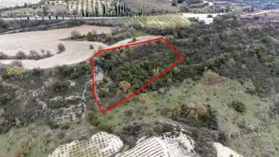 Działka rolna na wynajem, Dystrykt Pafos, Psati