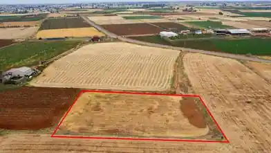 Działka rolna na wynajem, Dystrykt Famagusta, Awgoru