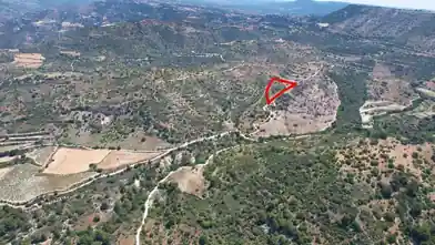 Agriculture Plot for rent, Limassol, Dora