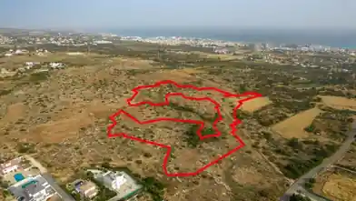 Agriculture Plot for rent, Famagusta, Ayia Napa, Dimos Paralimniou-Deryneias