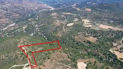Działka rolna na wynajem, Dystrykt Limassol, Anojira