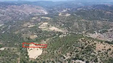 Działka rolna na wynajem, Dystrykt Limassol, Anojira