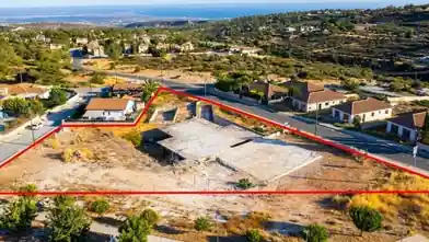 Residential Plot for rent, Limassol, Souni-Zanakia, Souni