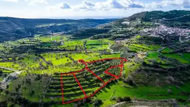 Residential Plot for rent, Limassol, Dora