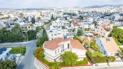 Detached House for rent, Limassol, Kapsalos