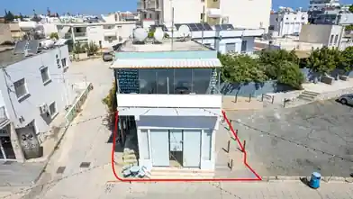 Shop for rent, Famagusta, Paralimni, Dimos Paralimniou-Deryneias