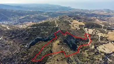 Agriculture Plot for rent, Paphos, Akoursos, Dimos Akama