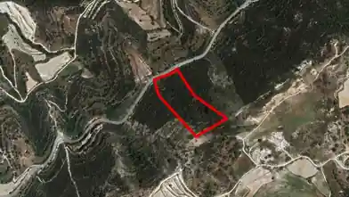 Działka rolna na wynajem, Dystrykt Limassol, Anojira