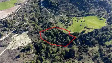 Działka rolna na wynajem, Dystrykt Limassol, Anojira