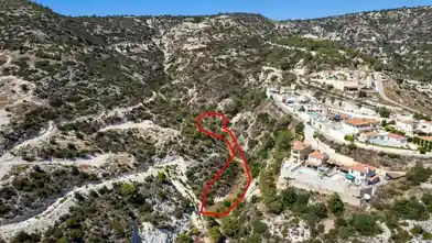 Residential Plot for rent, Paphos, Peyia, Dimos Akama