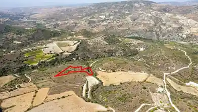 Agriculture Plot for rent, Limassol, Dora