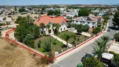 5+ pokojowy Dom wolnostojący na wynajem, Dystrykt Nikozja, Dali