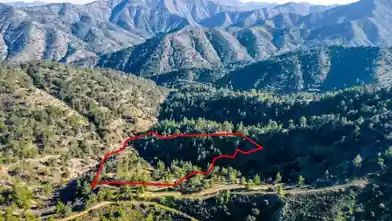 Agriculture Plot for rent, Nicosia, Lagoudera