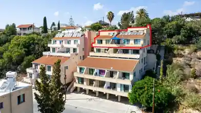 Mieszkanie na wynajem, Dystrykt Pafos, Pafos, Exo Vrysi