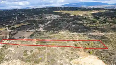 Agriculture Plot for rent, Limassol, Pano Kivides