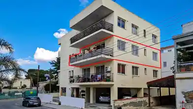 Apartment for rent, Nicosia, Panagia