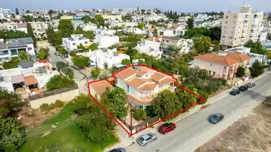 Detached House for rent, Nicosia, Aglantzia, Platy