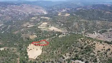 Działka rolna na wynajem, Dystrykt Limassol, Anojira