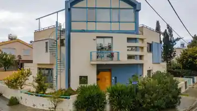 Detached House for rent, Nicosia, Egkomi, Makedonitissa