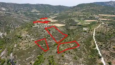 Agriculture Plot for rent, Limassol, Dora