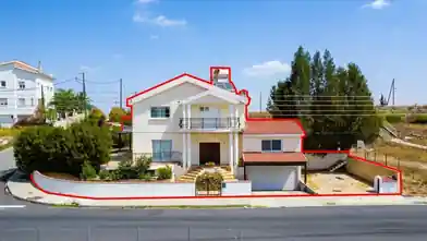 Detached House for rent, Nicosia, Dali, Agioi Konstantinos kai Eleni