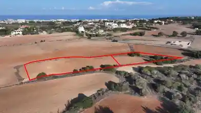 Agriculture Plot for rent, Famagusta, Paralimni