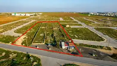 Agriculture Plot for rent, Nicosia, Mammari