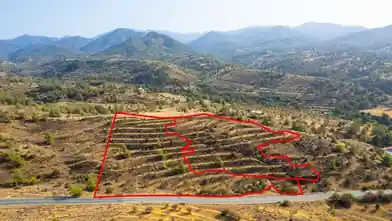 Agriculture Plot for rent, Nicosia, Agia Marina