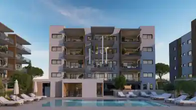 Mieszkanie na sprzedaż, Dystrykt Limassol, Limassol