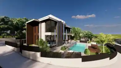 Detached House for sale, Limassol, Agios Athanasios