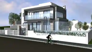 Dom wolnostojący na sprzedaż, Dystrykt Limassol, Erimi