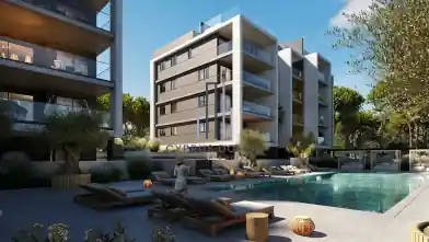 Mieszkanie na sprzedaż, Dystrykt Limassol, Jermasoja