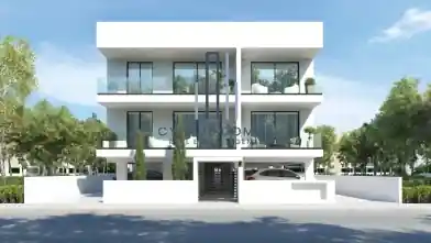 Mieszkanie na sprzedaż, Dystrykt Limassol, Kolosi