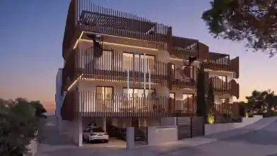Mieszkanie na sprzedaż, Dystrykt Limassol, Pareklisia