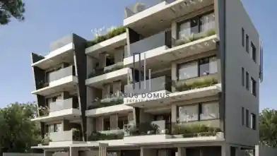 Mieszkanie na sprzedaż, Dystrykt Limassol, Ajos Atanasios