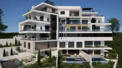 Mieszkanie na sprzedaż, Dystrykt Limassol, Ajos Atanasios