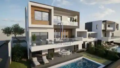 Dom wolnostojący na sprzedaż, Dystrykt Limassol, Paramita